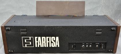 Farfisa-Professional 88R maybe needing TLC